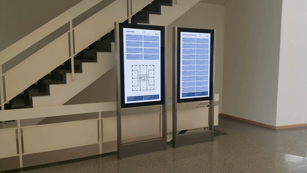 Digital Signage Solution Software